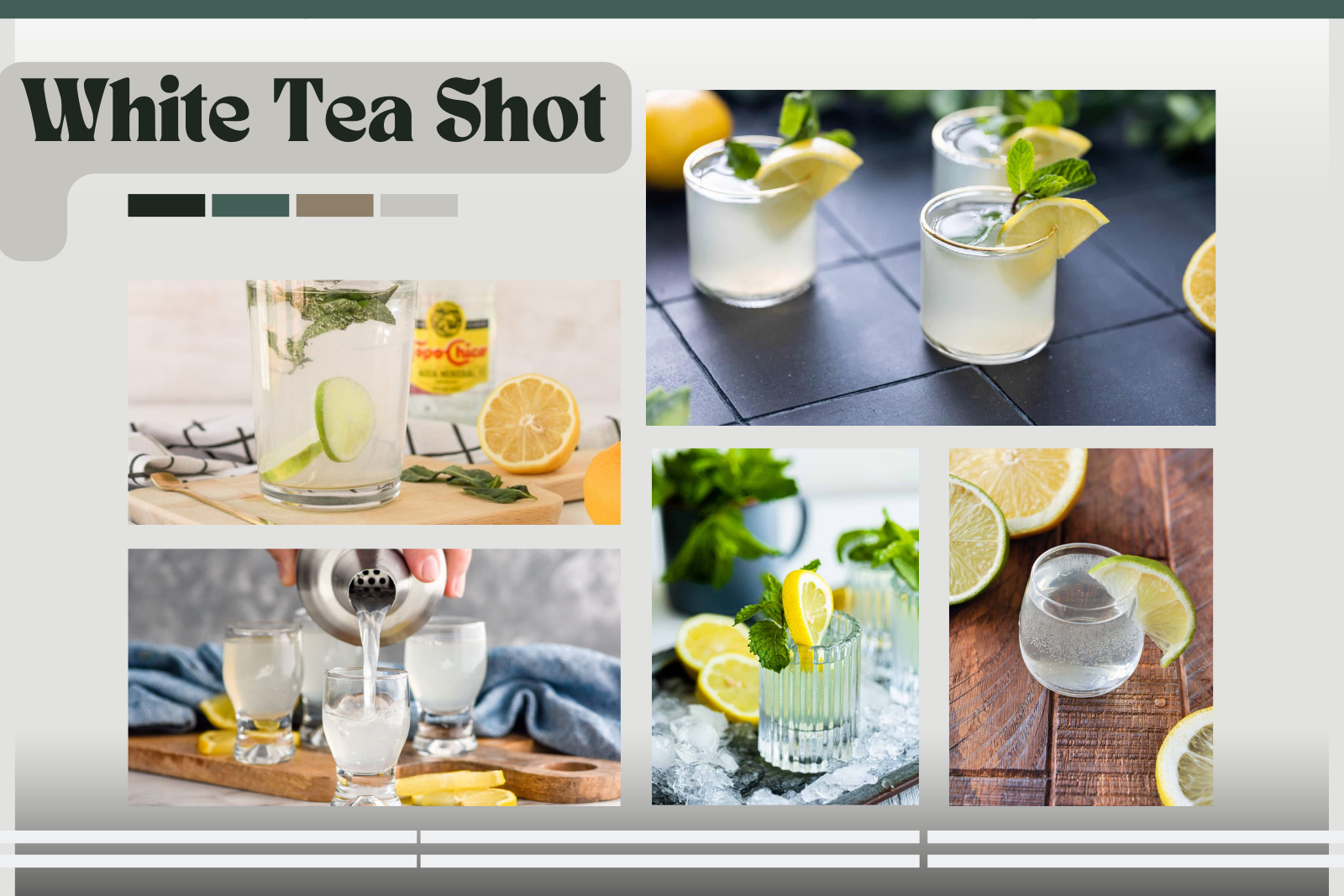 How to Make a White Tea Shot: Step-by-Step Cocktail Recipe