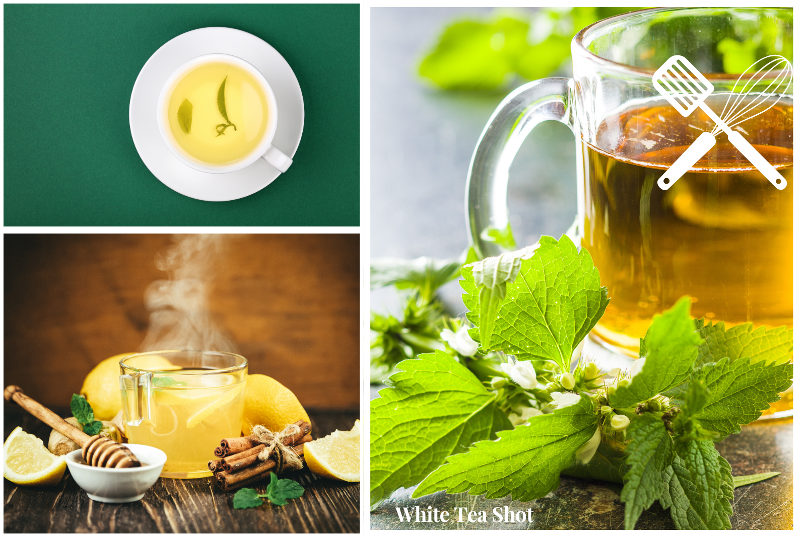 How to Make a White Tea Shot: Step-by-Step Cocktail Recipe