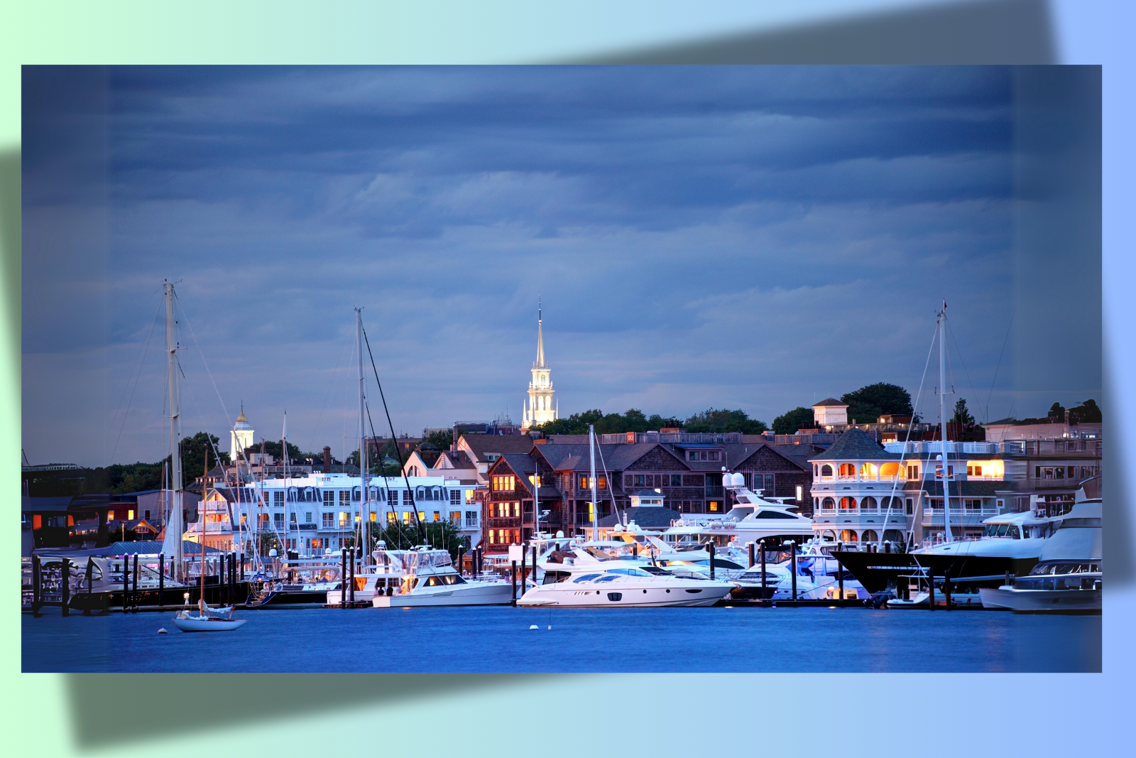 Coastal Attractions of Newport, Rhode Island